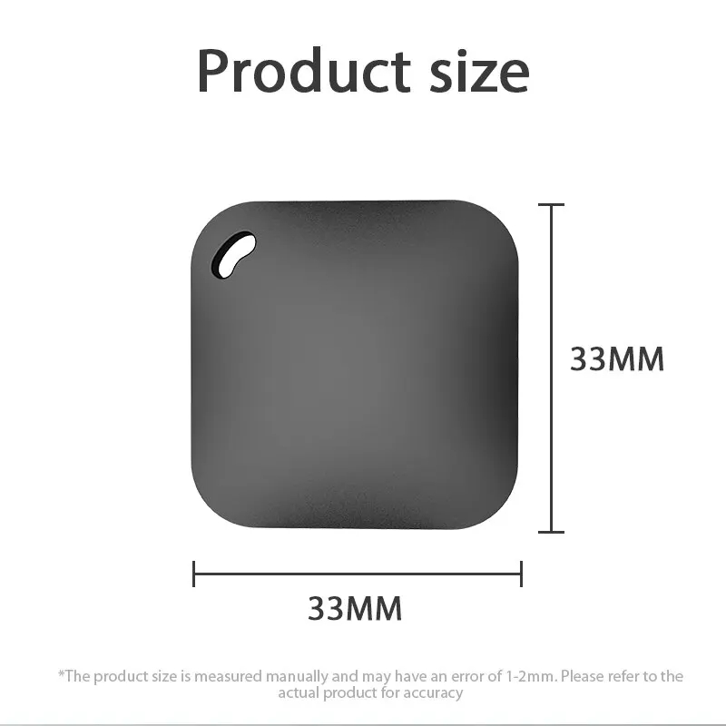 Apple と連携 Find My APP スマート Blu - Wearable Baby Monitor のレビューと価格