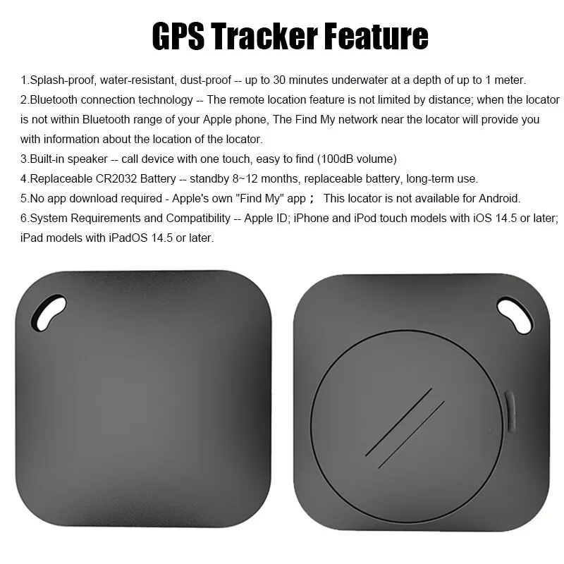 Apple と連携 Find My APP スマート Blu - Wearable Baby Monitor のレビューと価格