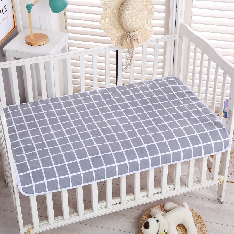 ベビーおむつ防水マットポータブルおむつ交換パッド漫画再利用可 - Baby Mattress Waterproof のレビューと価格