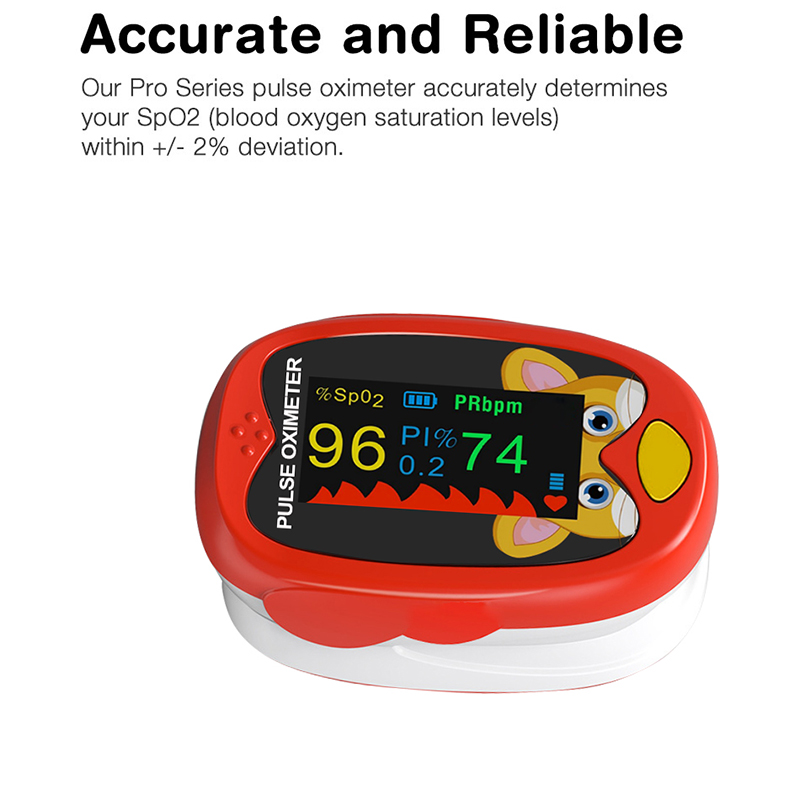 充電式指先パルスオキシメーター 血中酸素指先モニター 酸素飽 - Wearable Baby Monitor のレビューと価格