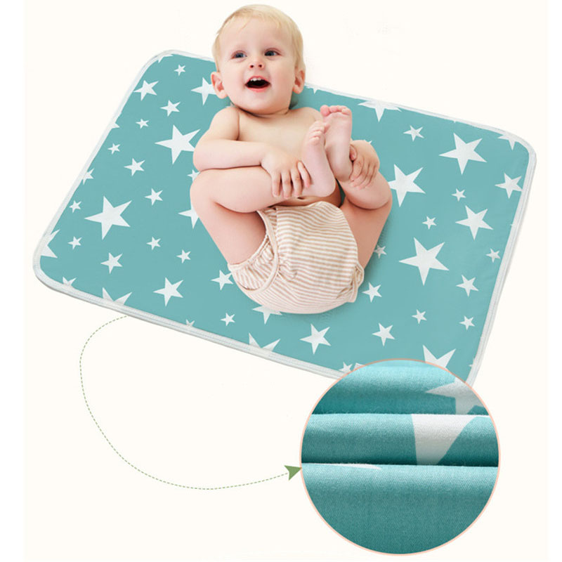 赤ちゃんのためのポータブル折りたたみマット,新生児のための洗 - Baby Mattress Waterproof のレビューと価格