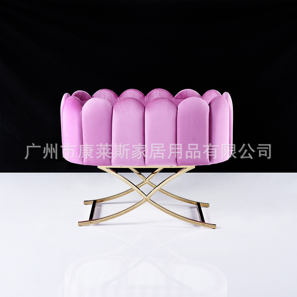 スイングベッドインターネット有名人イン風工場直接ベビークレー - Baby Nursery Glider のレビューと価格