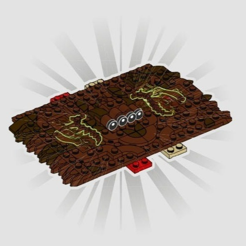 モンスターブック・オブ・モンスターズ ビルディングブロックセ - Lego Set Technic のレビューと価格