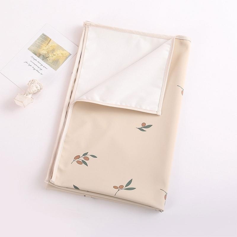 J15U 35 × 50 センチメートルポータブルベビーおむ - Baby Mattress Waterproof のレビューと価格