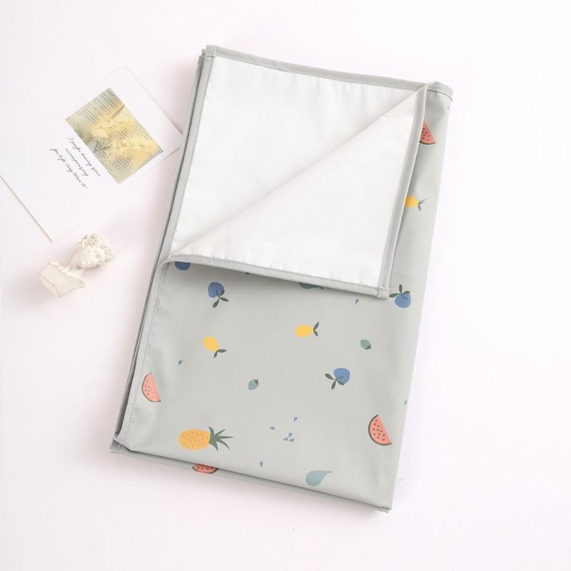 J15U 35 × 50 センチメートルポータブルベビーおむ - Baby Mattress Waterproof のレビューと価格