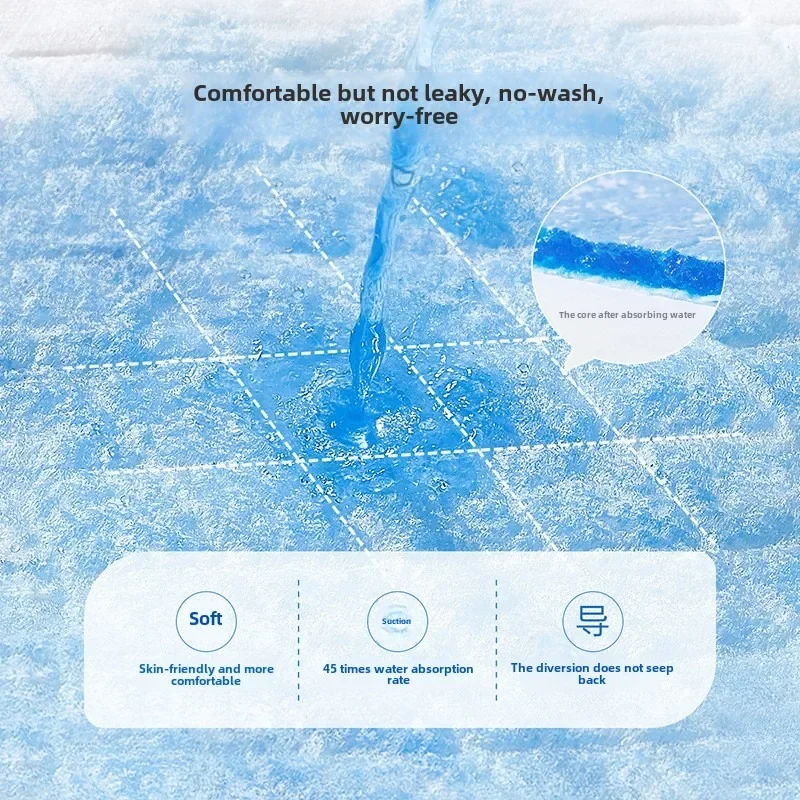 ホット販売使い捨てベビーおむつパッド防水 & 通気性不織布ベ - Baby Mattress Waterproof のレビューと価格