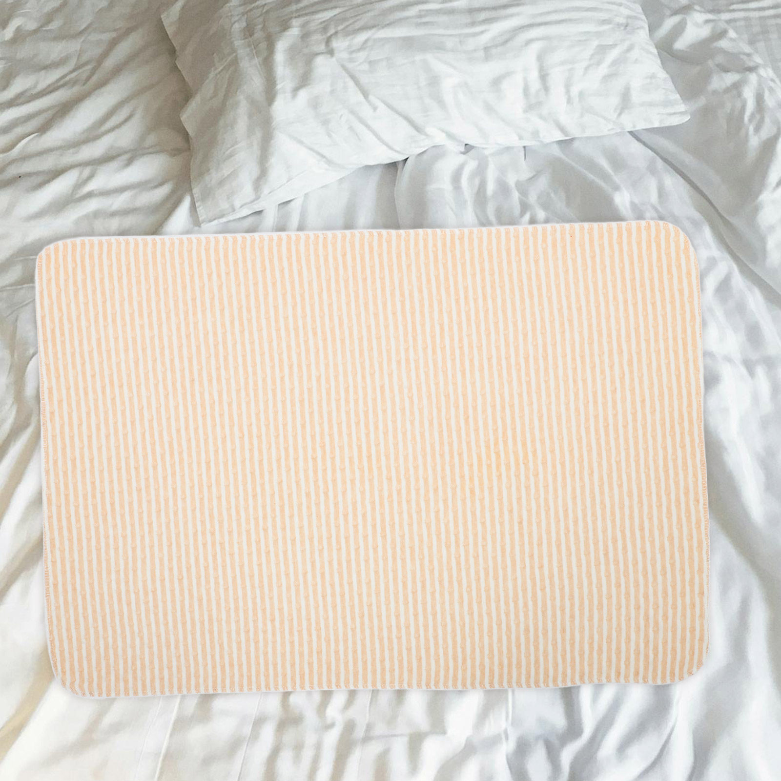 ベビー防水ベッドパッド洗えるマットレス大型再利用可能なアンダ - Baby Mattress Waterproof のレビューと価格
