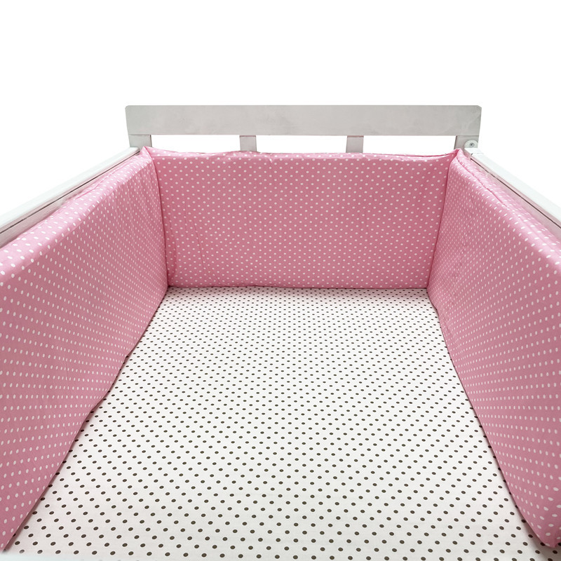 200x30CM 北欧風星柄ベビーベッド 厚手バンパー ジッ - Baby Nursery Glider のレビューと価格
