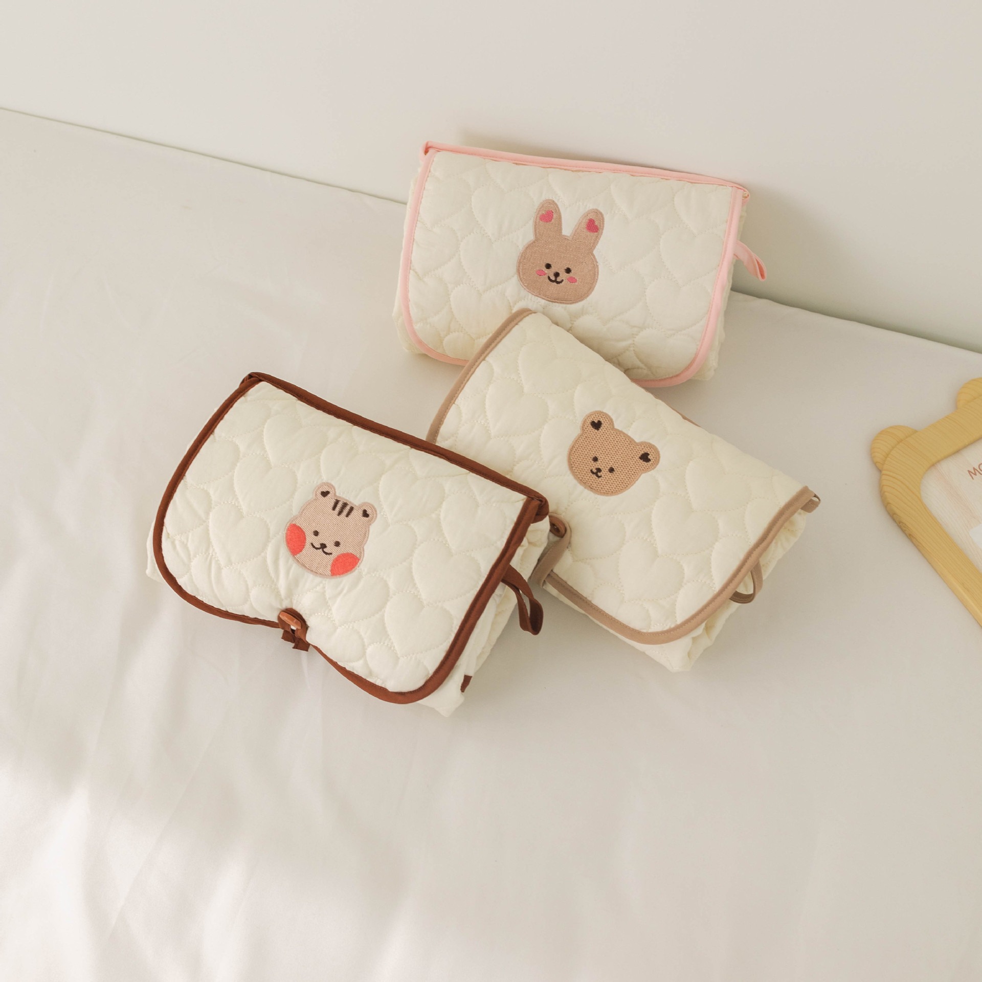 PANGDUBE 折りたたみ式おむつ交換パッド 防水ポータブ - Baby Mattress Waterproof のレビューと価格