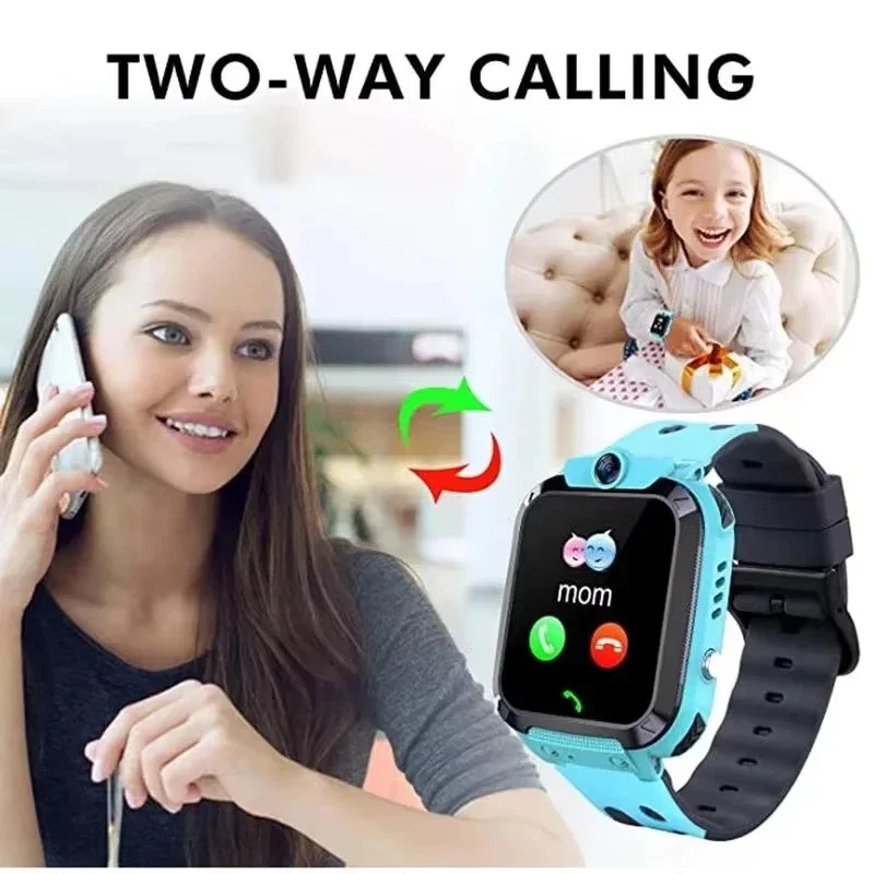 レノボ 2026 5G 防水スマートウォッチ キッズ SOS - Wearable Baby Monitor のレビューと価格
