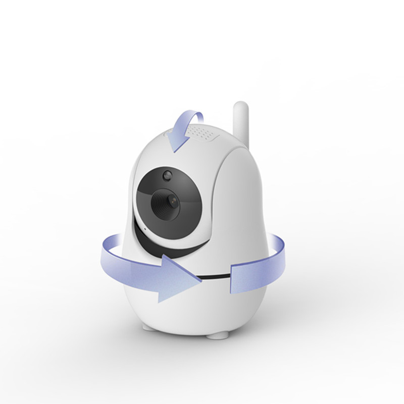 SM50 のビデオ赤ん坊のモニターのための別のカメラ、4x  - Wearable Baby Monitor のレビューと価格