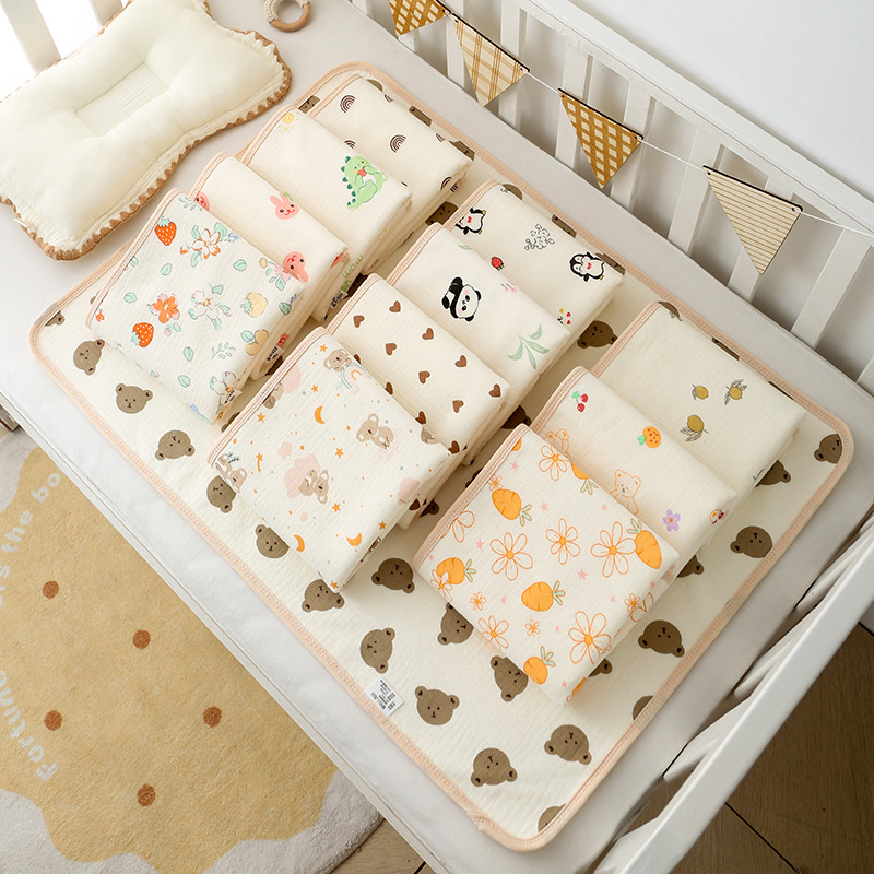 50 × 70 センチメートルソフトコットンベビーおむつ替え - Baby Mattress Waterproof のレビューと価格