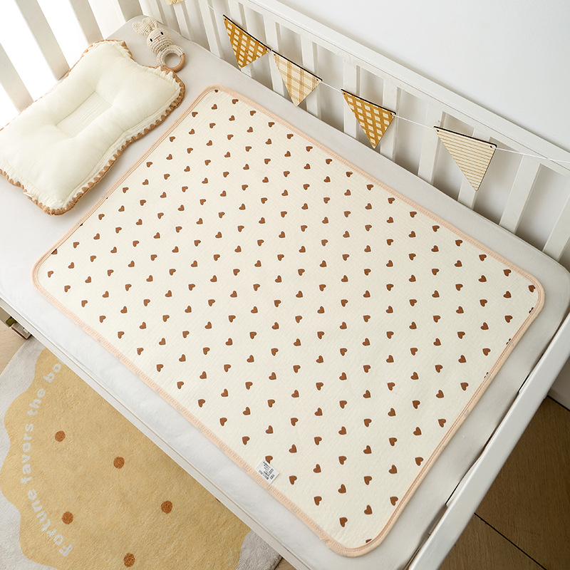 50 × 70 センチメートルソフトコットンベビーおむつ替え - Baby Mattress Waterproof のレビューと価格