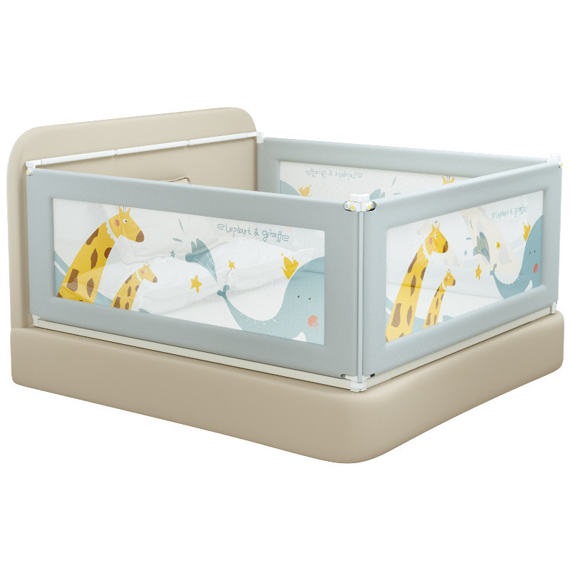 赤ちゃんの落下防止フェンス,ベッドサイドのベゼル,完全に裏打 - Baby Nursery Glider のレビューと価格